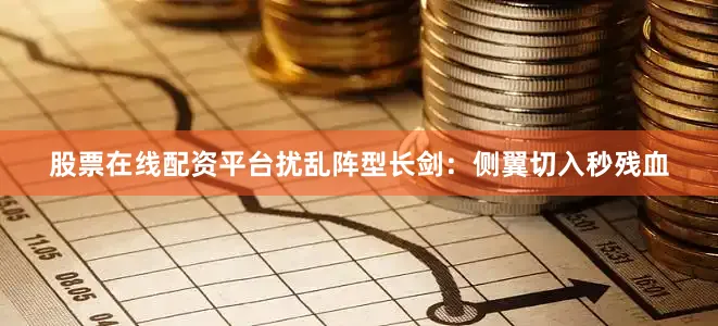 股票在线配资平台扰乱阵型长剑：侧翼切入秒残血