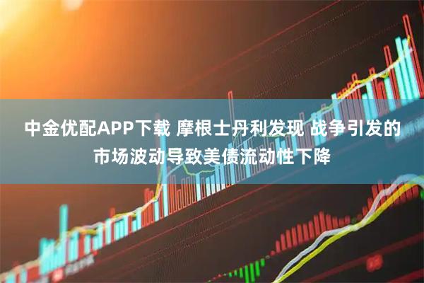 中金优配APP下载 摩根士丹利发现 战争引发的市场波动导致美债流动性下降